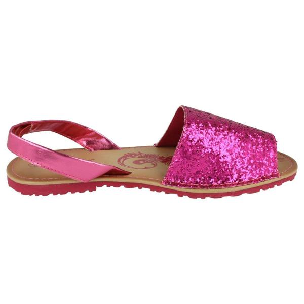 Spot On Girls Spot On Flat Mule Slingback Sandal