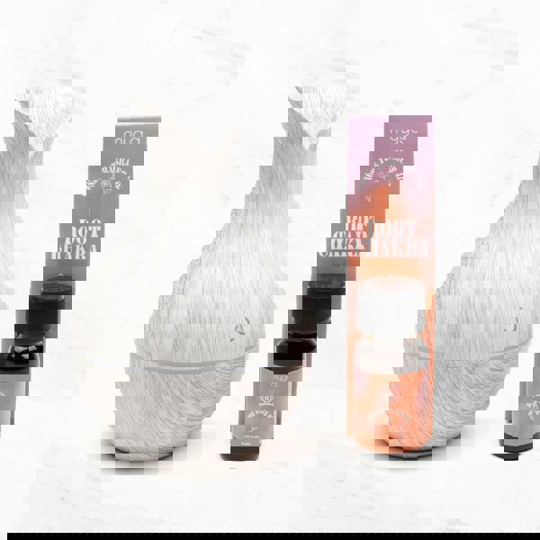 Myga Chakra Oil Set – 7 Fragrance Oils for Mind, Body, and Spirit