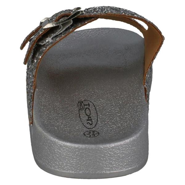 Spot On Girls Spot On Glittery Mules H0317