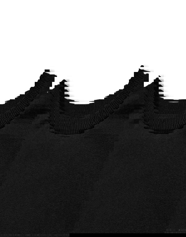 Stranger Things Unisex Black Neon Sweatshirt