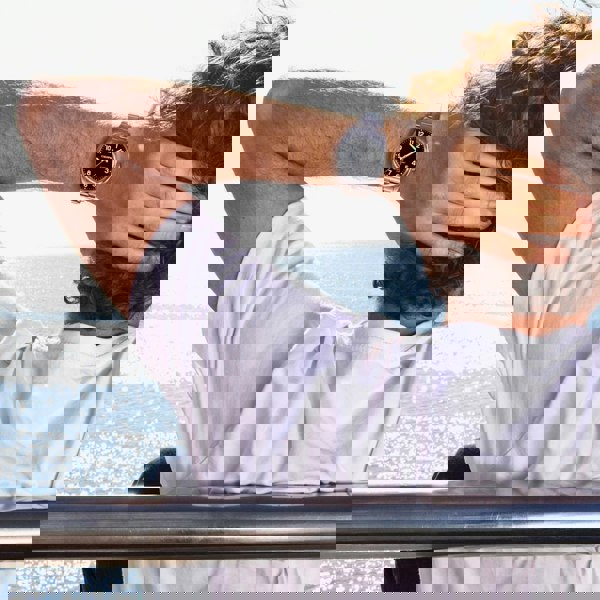 Calypso Mens Casual Black Stainless Steel Watch K5862/4