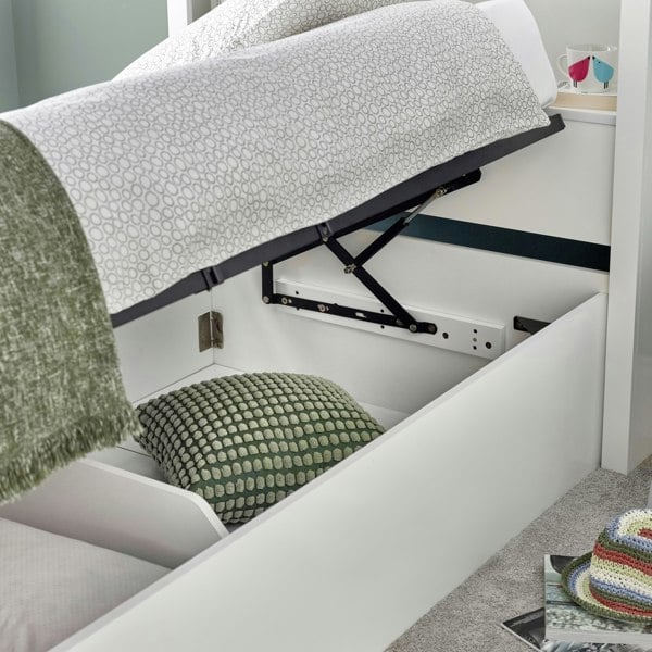 Bedmaster Oscar Ottoman Bed