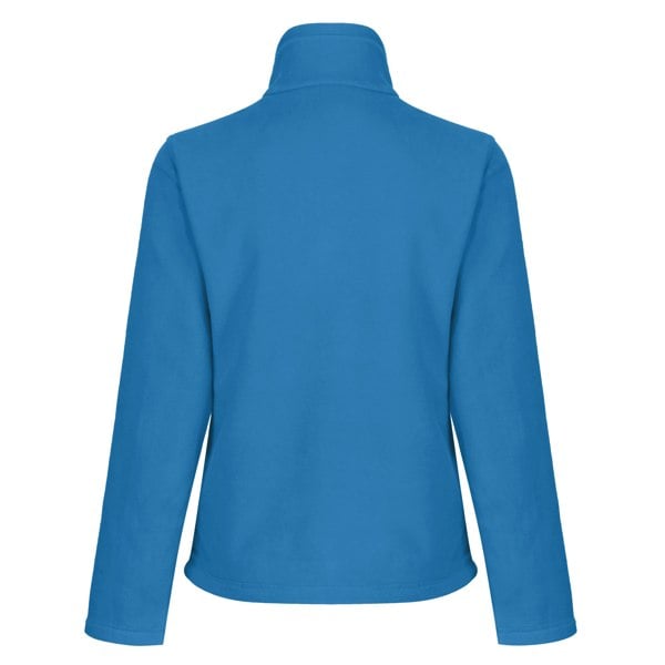 Regatta Women's Microfleece Full Zip Jacket - Oxford Blue