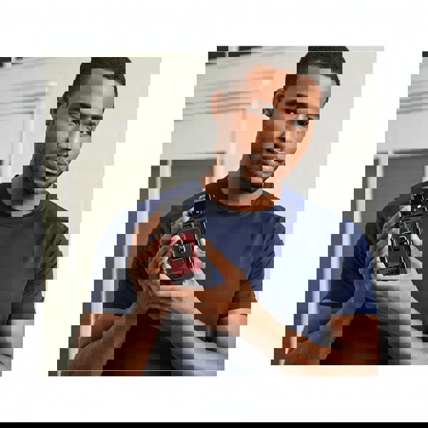 Anfar Intense Sport 100ml Extrait de Parfum held by male model