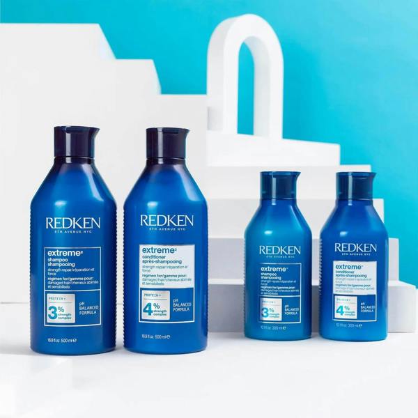 Redken Extreme Shampoo 500ml - Additional 4
