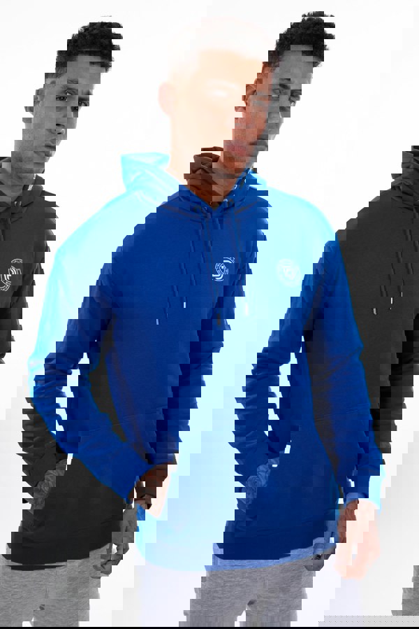 Discipline 365 Blue Hoodie