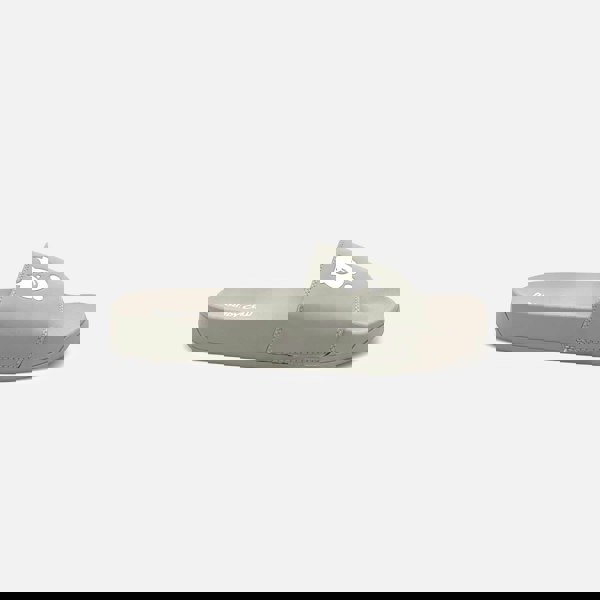 Randy Cow Grey Sliders - Vegan Friendly