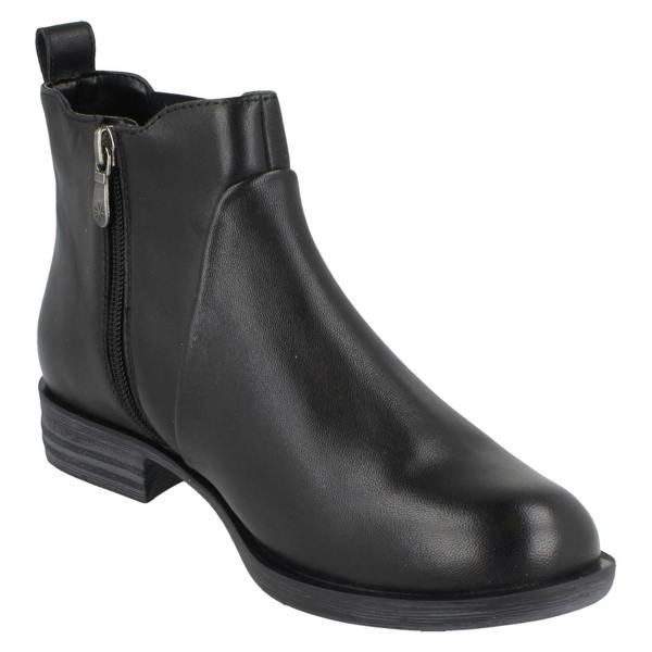 Van Dal Ladies Van Dal Ankle Boots Ford X