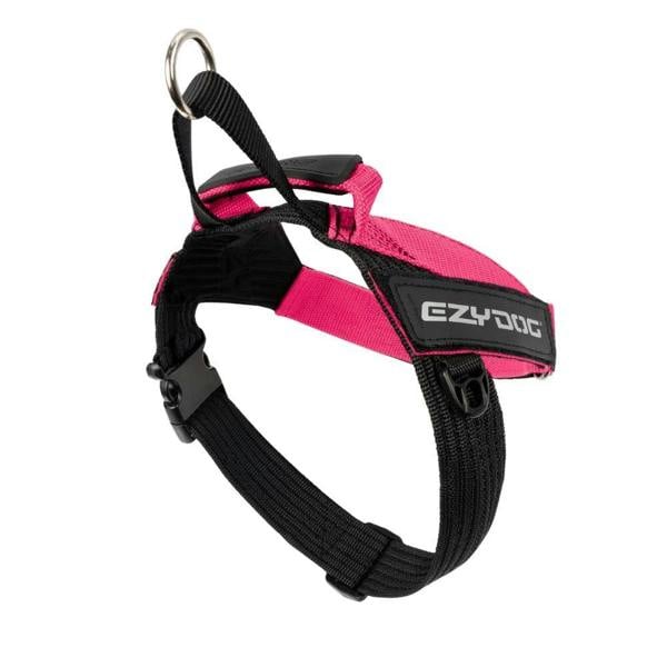 EzyDog Express Dog Harness in Pink