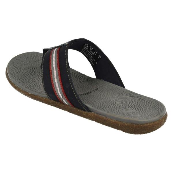 Hush Puppies Mens Hush Puppies Summer Sandals Frame Toe Post