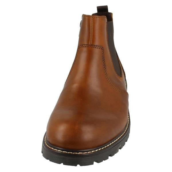 Rieker Mens Rieker Casual Chelsea Boots 32052