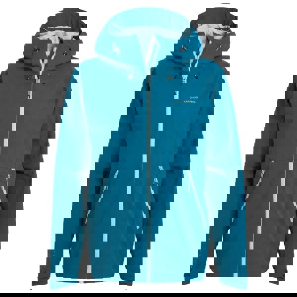 Craghoppers Womens/Ladies Dynamic Pro III Waterproof Jacket - Porcelain Blue - 