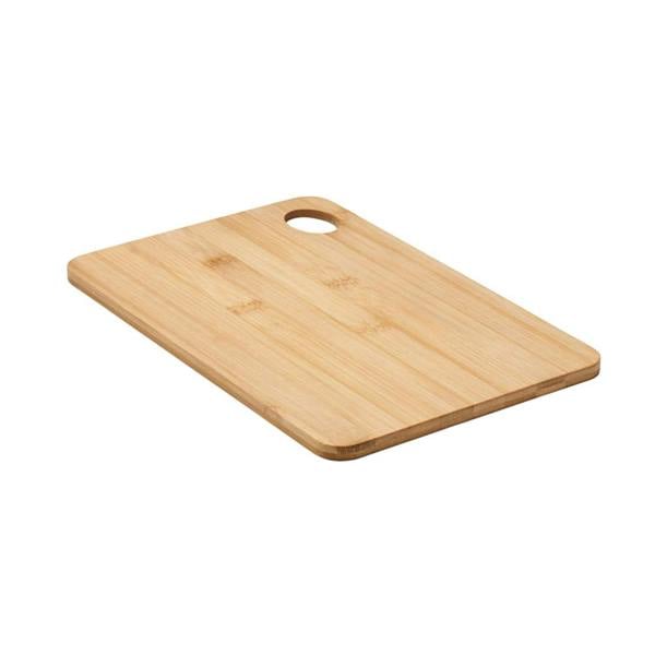 MidOcean Bemga Bamboo Plain Chopping Board - Wood - 