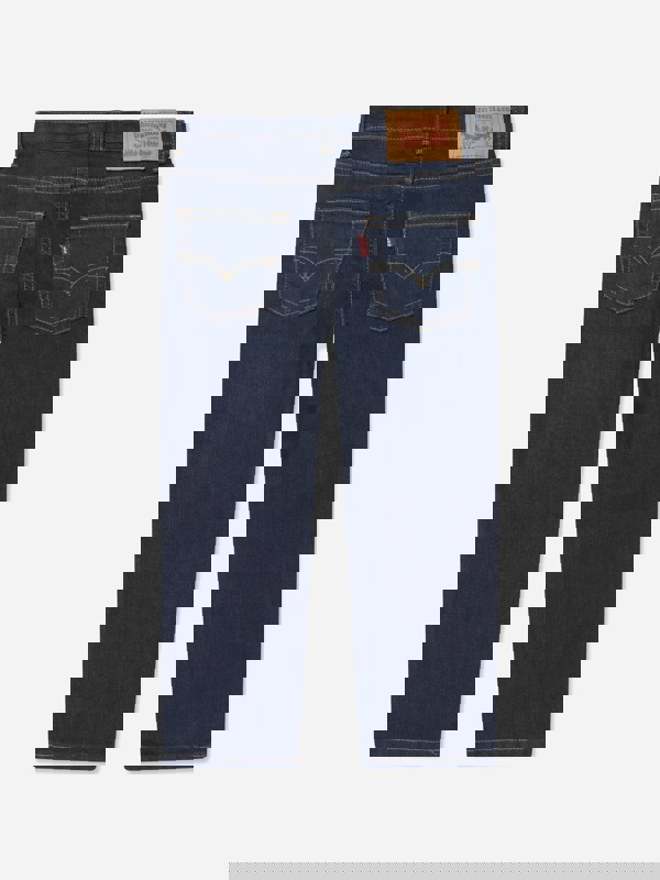 Levi's Kids Wear Levi's Boys 512 Slim Taper Jeans in Navy