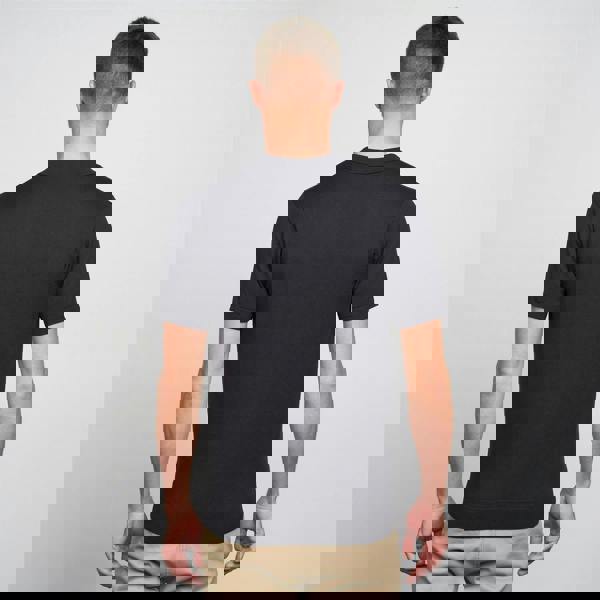 Gabicci V00GK04 Mens Jackson Knitted Polo Gabicci Vintage - NAVY