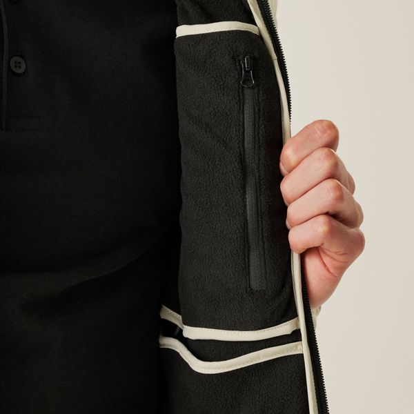 Regatta Mens Wilnor Padded Jacket - Abbeystone