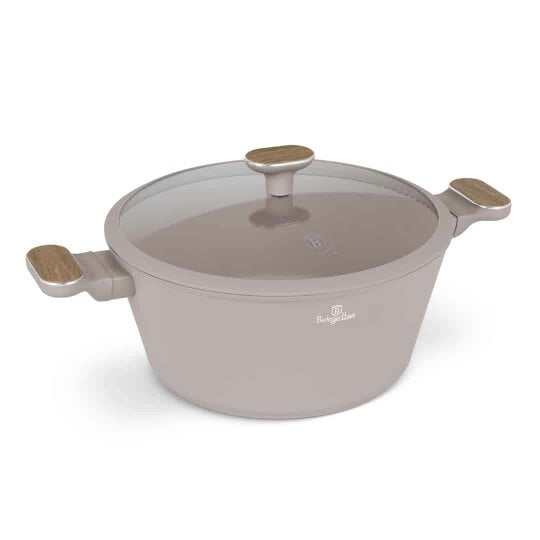 Berlinger Haus Casserole  28 cm Berlinger Haus BH8340 | Taupe Nordic
