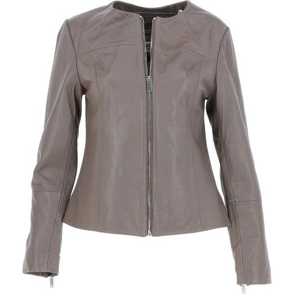 Ashwood Ladies Leather Jacket: awl-284