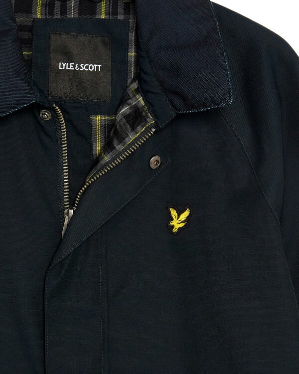 Lyle & Scott Hunting Jacket - Z271 Dark Navy