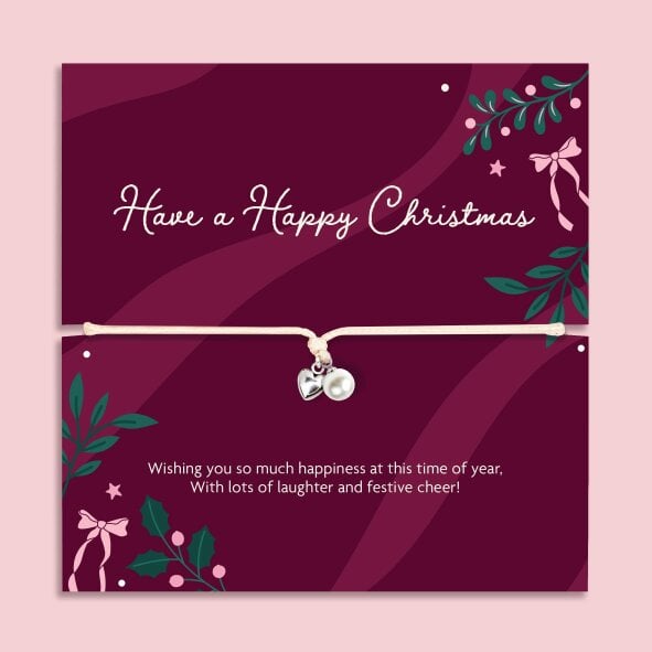 Letterbox Cocktails Secret Santa Gift Box – Christmas Cocktail & Bracelet Set