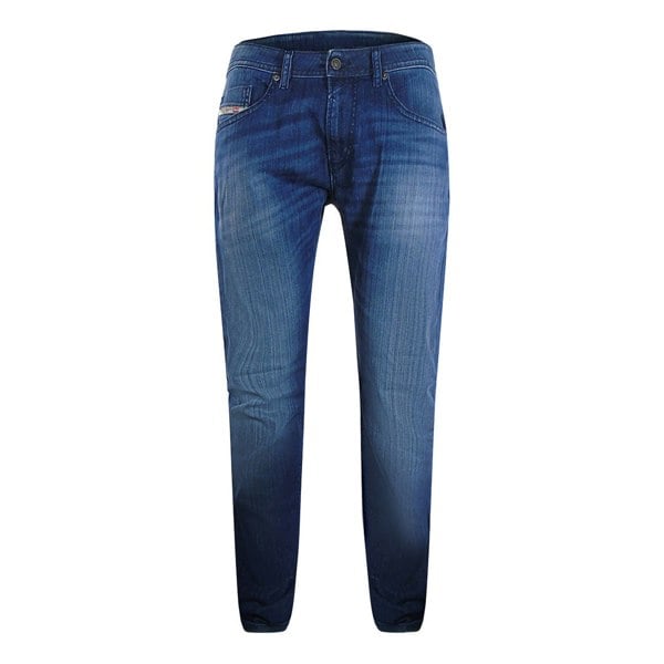 Diesel Zatiny-X Blue Denim Pants