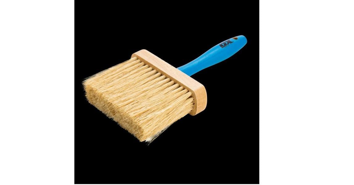 OX Pro 5 Row Water Brush (Timber Handle)