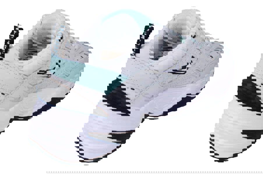 Nike Womens M2K Tekno Ao3108  013 - Platinum Tint White Teal 013 - Photo 2