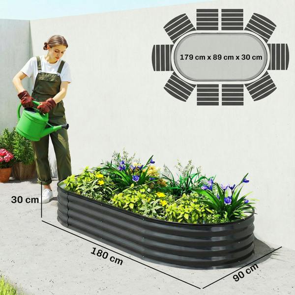 Garden Bed