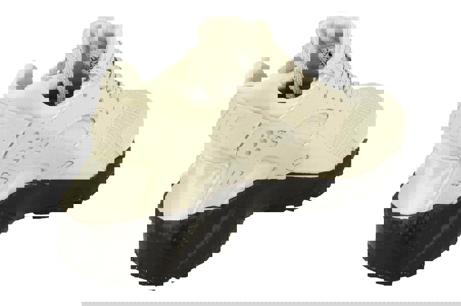 Nike Huarache Run GS Dq1103  001 - Light Bone University Gold 001 - Photo 2