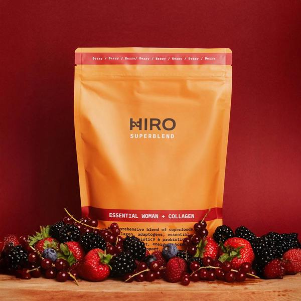 HIRO Essential Woman + Collagen Twin Pack