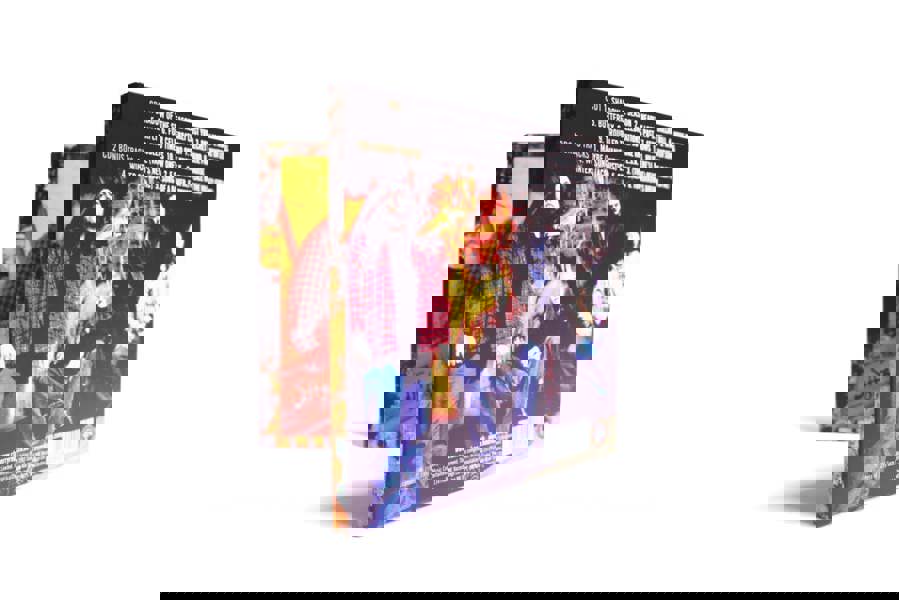 Screaming Trees 'Sweet Oblivion' Expanded Edition 2CD Digipack