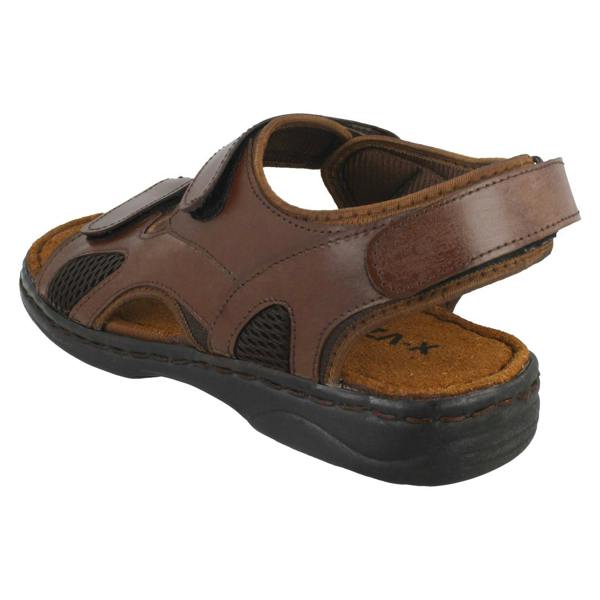 Moza-X Mens Moza-X Casual Sandals B209764