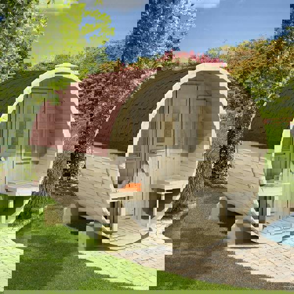 Stjarna Barrel Sauna 250