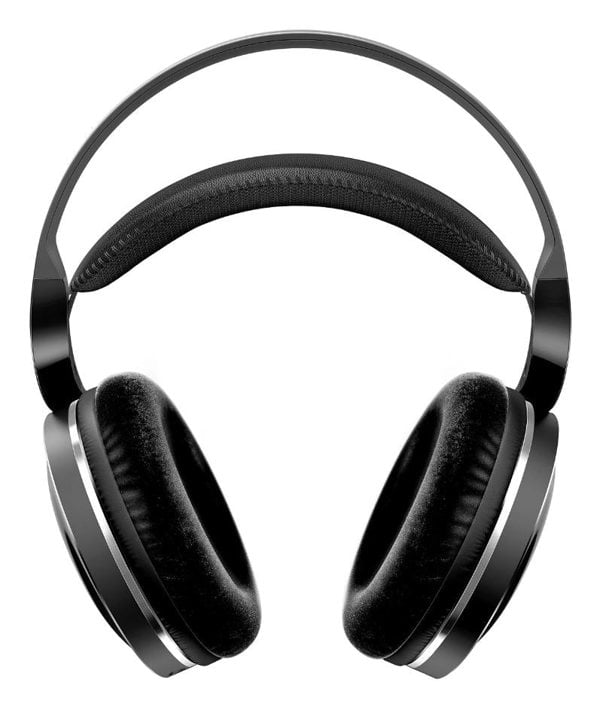 Philips SHD8850 Wireless over-ear RF Hi-Fi TV headphones – Free Gift RRP £15!