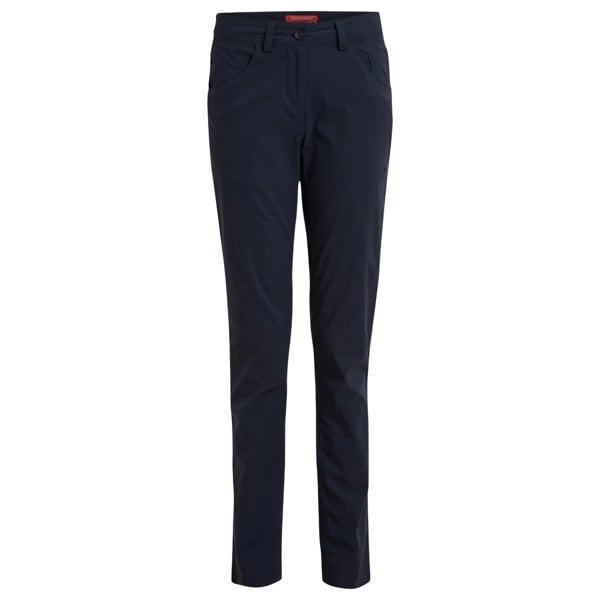 Craghoppers Women's Milla Nosilife Hiking Trousers - Blue Navy