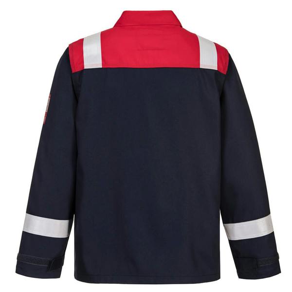 Bizflame Work Two Tone FR Jacket Portwest