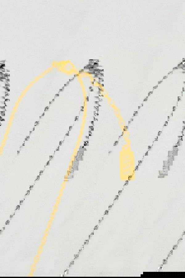 SVNX Cherry Red Heart Pendant Necklace - Gift Boxed