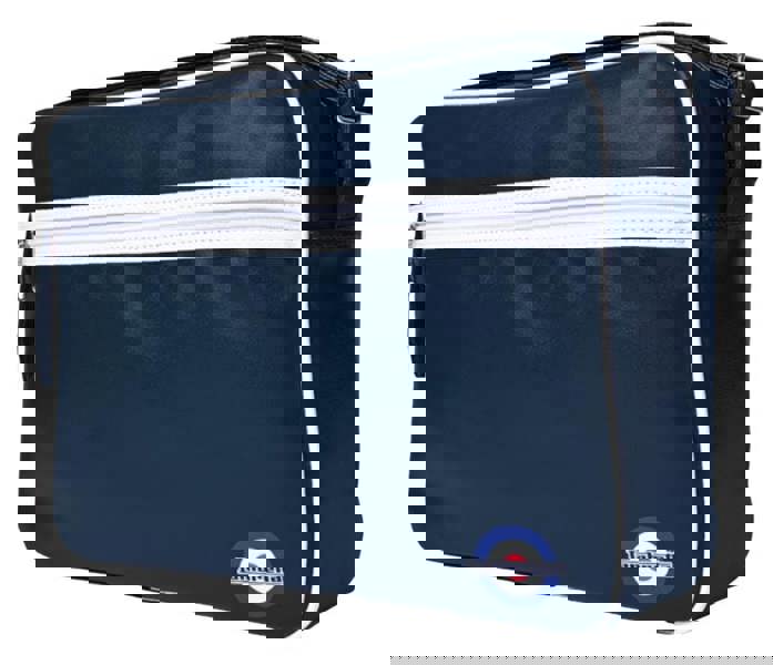 Lambretta Classic Retro Messenger Shoulder Laptop Tablet Body Strap Bag