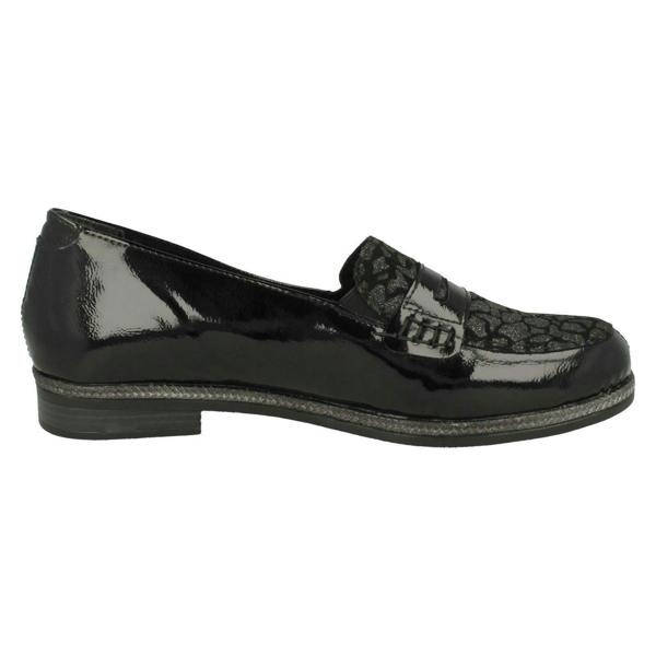 Remonte Ladies Remonte Flat Loafers D2622
