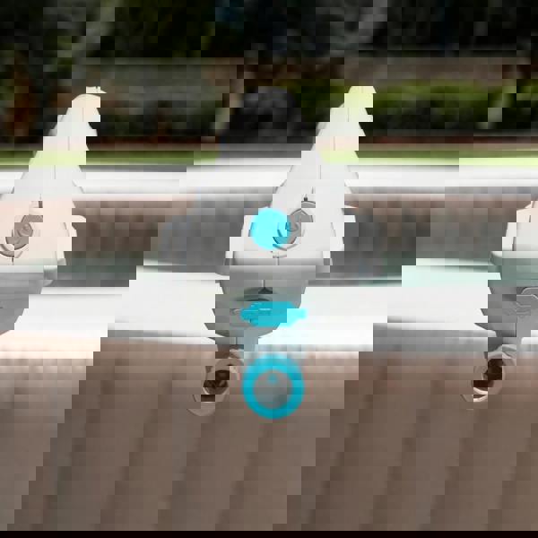 smartbies Intex Rechargeable Handheld Pool Vacuum, Portable Outdoor Cleaning Tool