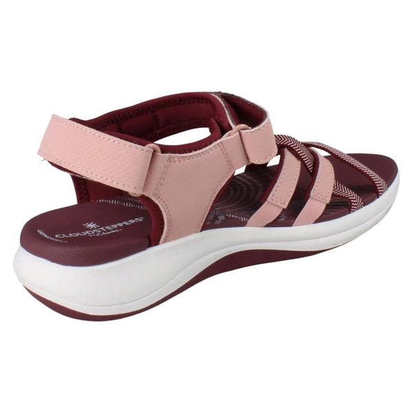 Clarks Ladies Clarks Sandals Mira Shore