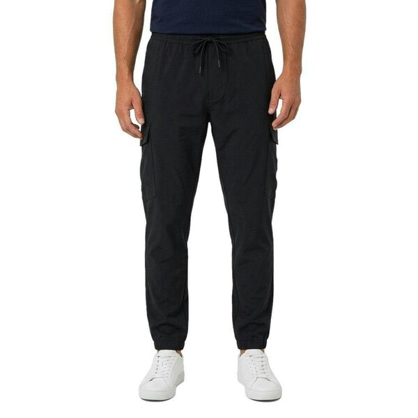 BOSS Urbanex Cargo Trousers Black