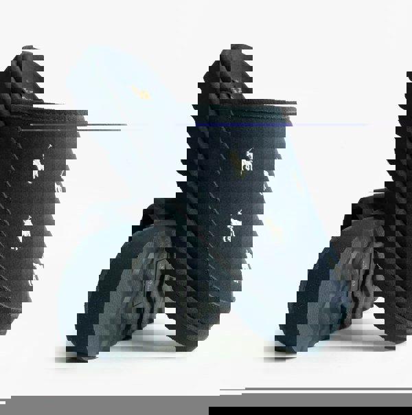 Polo Ralph Lauren RD SCFF II Mens Slippers Navy/Paper White