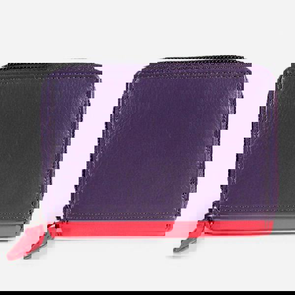 PRIMEHIDE Leather Zip Around Credit Card Holder - Pippa London