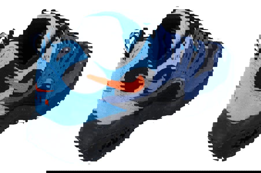 Nike Air Terra Humara Sp Mens Trainers Fq9084  400 - Mystic Navy Safety Orange 400 - Photo 2