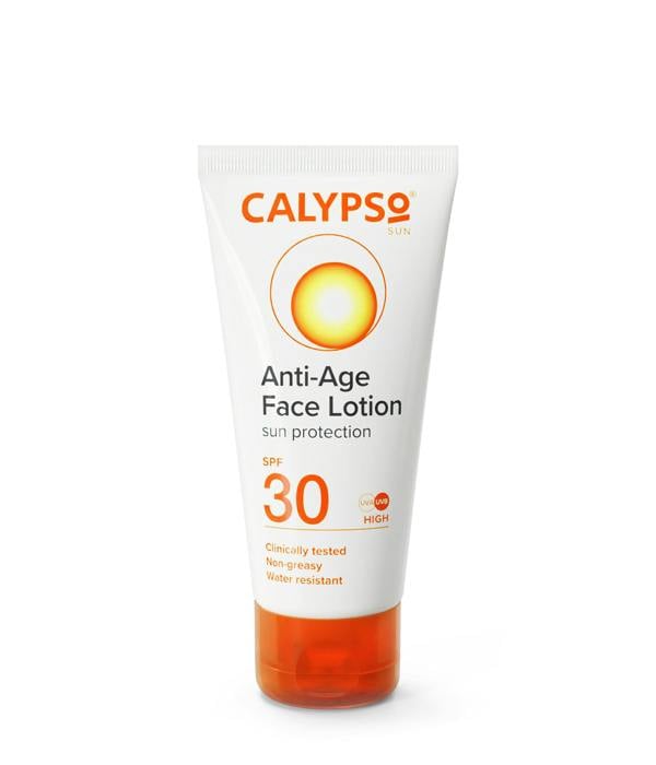 Calypso Facial Sun Protection Cream