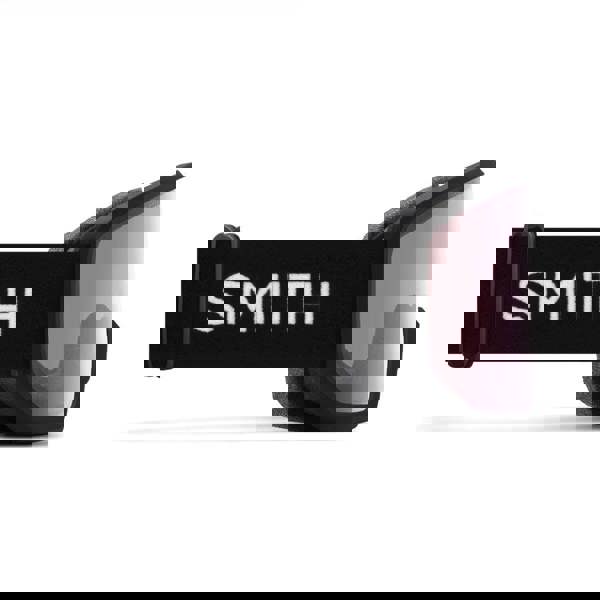 Smith Ski Goggles Transfer 0JX/4U Black Ignitor Mirror