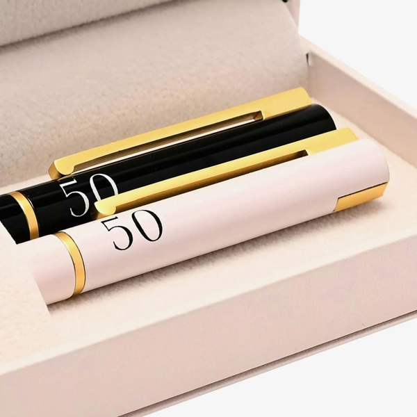T. H. Baker Amore 50 Years Together Set Of 2 Pens Gift AM27750