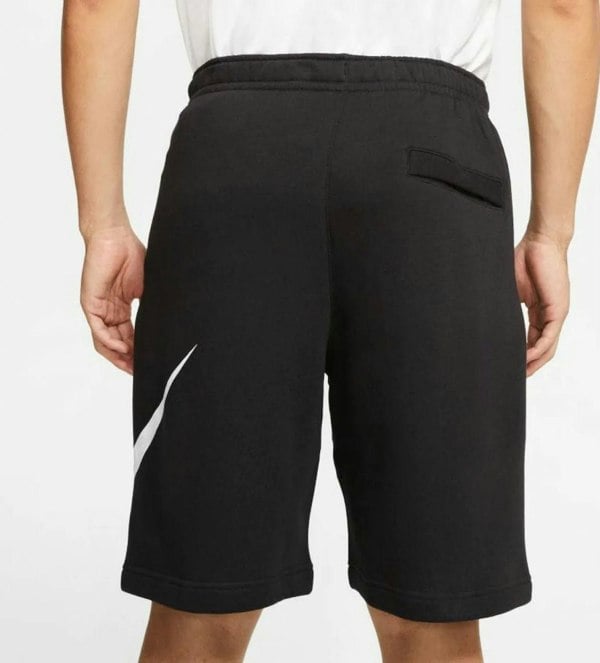 Nike Club Fleece Men's Shorts Black
