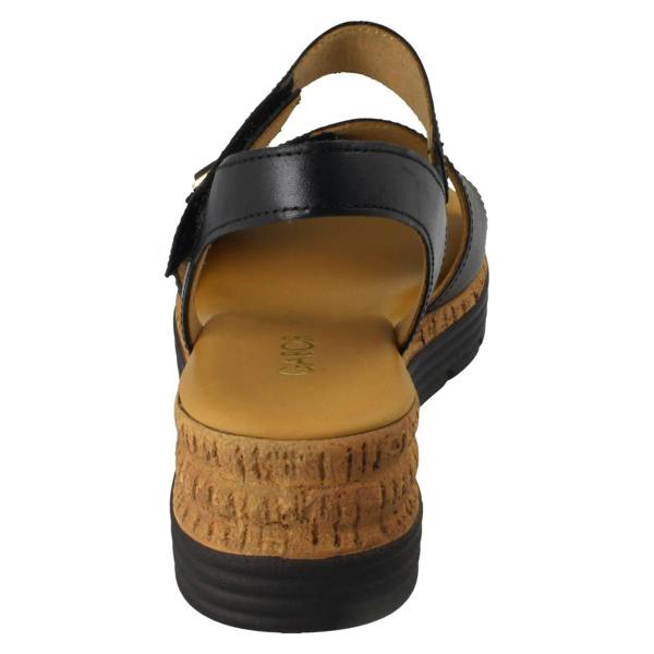 Gabor Ladies Gabor Wedge Sandal 82.700